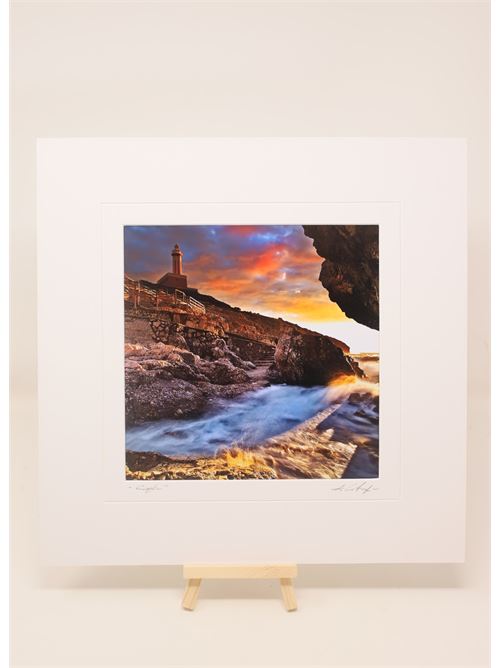fotografia faro di punta carena Alessandro Catuogno | FOTOFAROFARO
